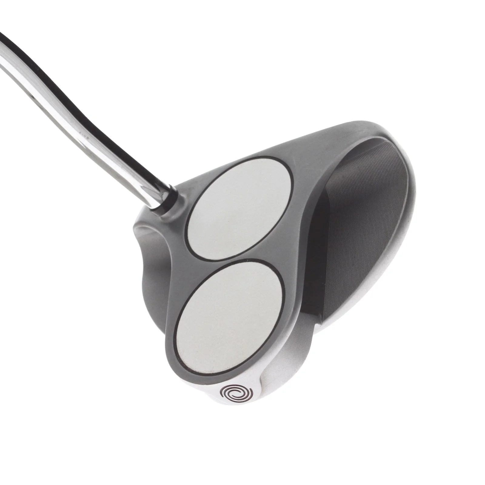 Odyssey 2-Ball Stroke Lab OG Steel/Graphite Mens Right Hand Putter Putter - Stroke Lab Odyssey - Image 5