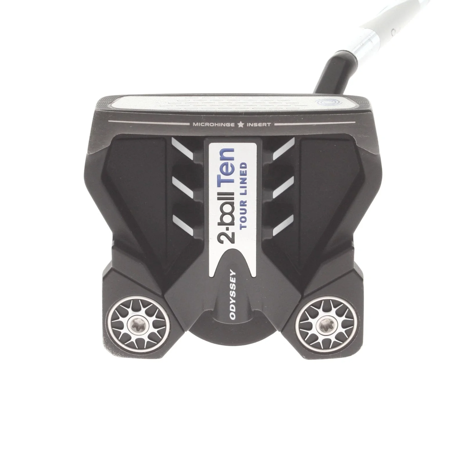Odyssey 2-Ball Ten Mens Right Hand Putter 33.5" Mallet Odyssey Stroke Lab - Odyssey - Image 2