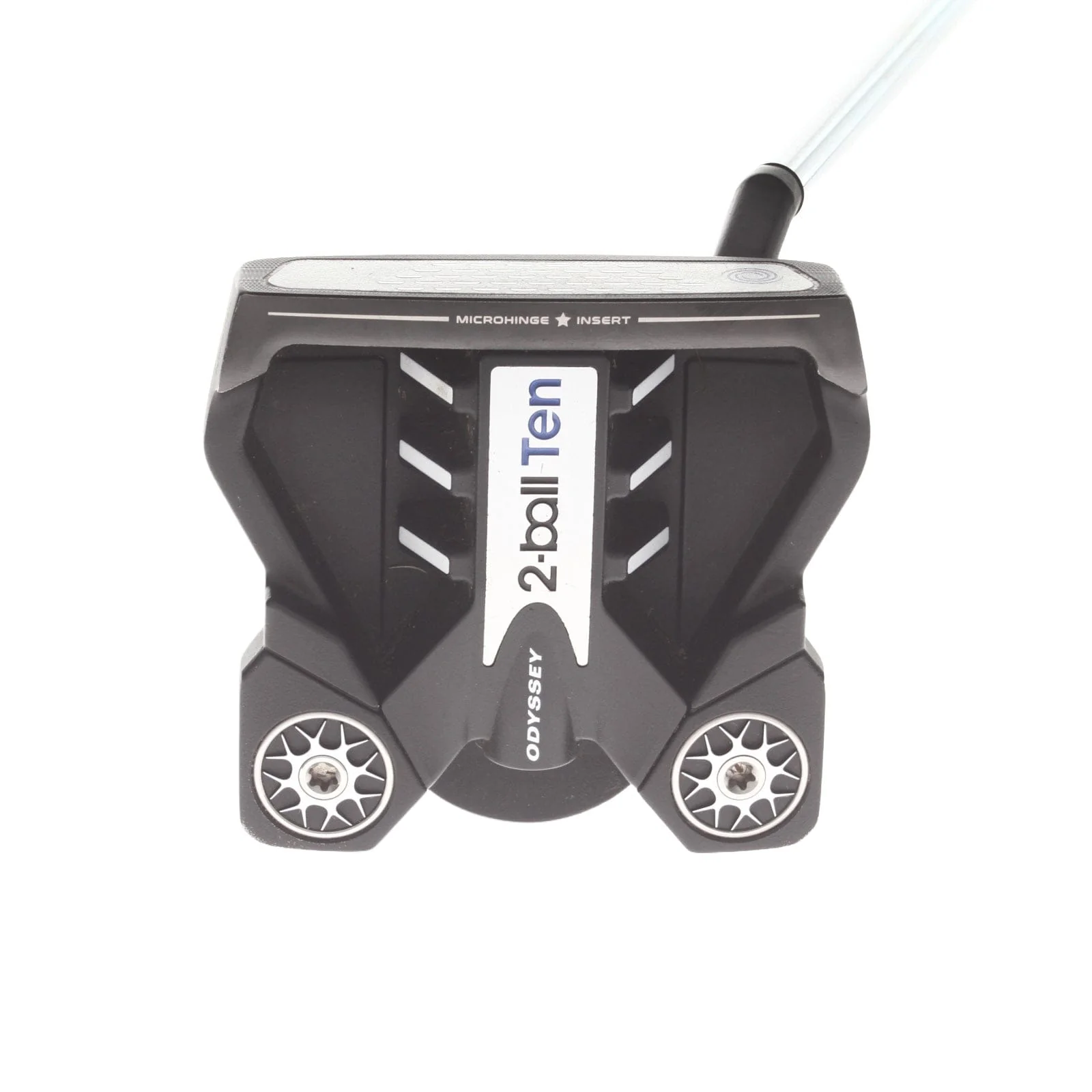 Odyssey 2-Ball Ten Mens Right Hand Putter 34" Mallet - Odyssey Winn AVS - Image 2