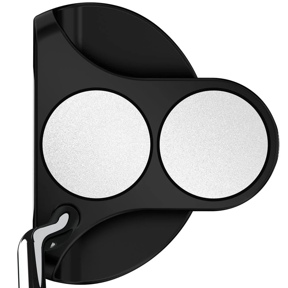 Odyssey Ai-Dual Putter - 2 Ball DB