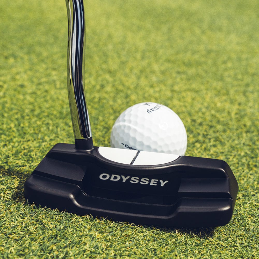 Odyssey Ai-Dual Putter - Double Wide 1/2 Ball DB - Image 6