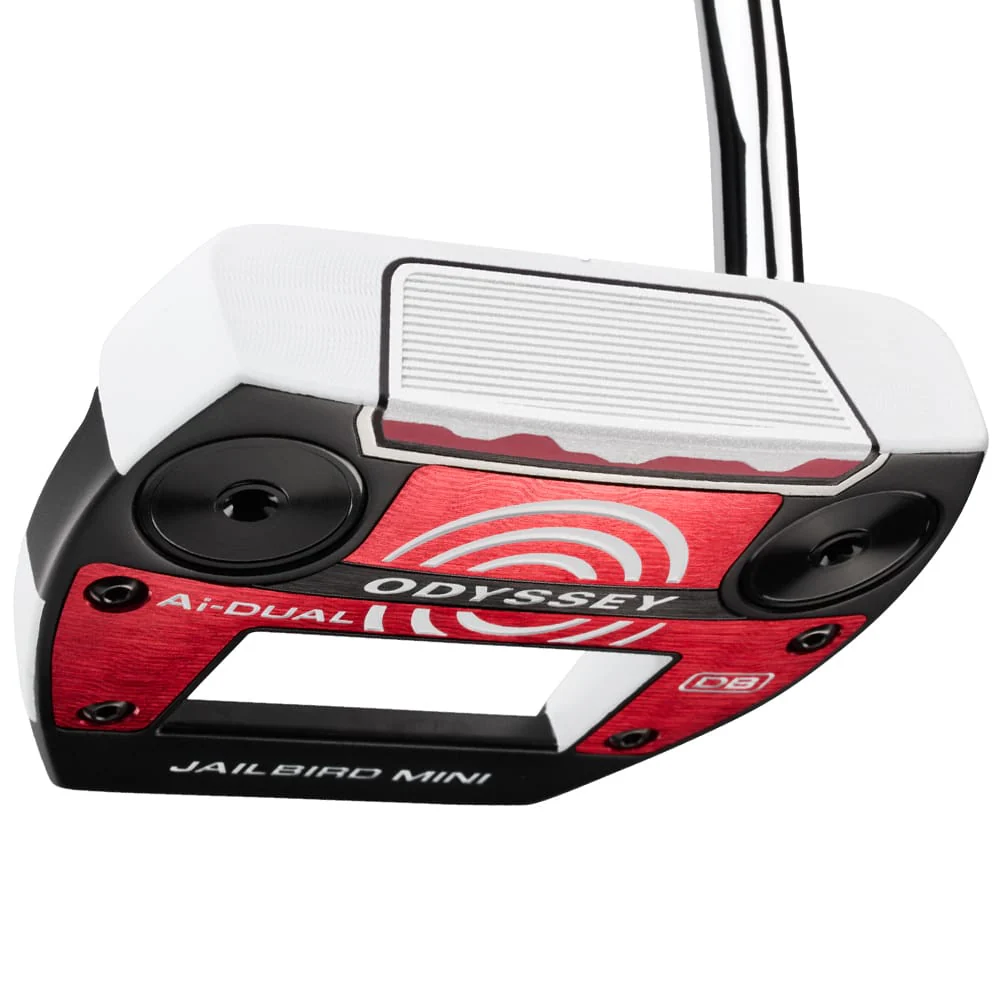 Odyssey Ai-Dual Putter - Jailbird Mini DB - Image 3
