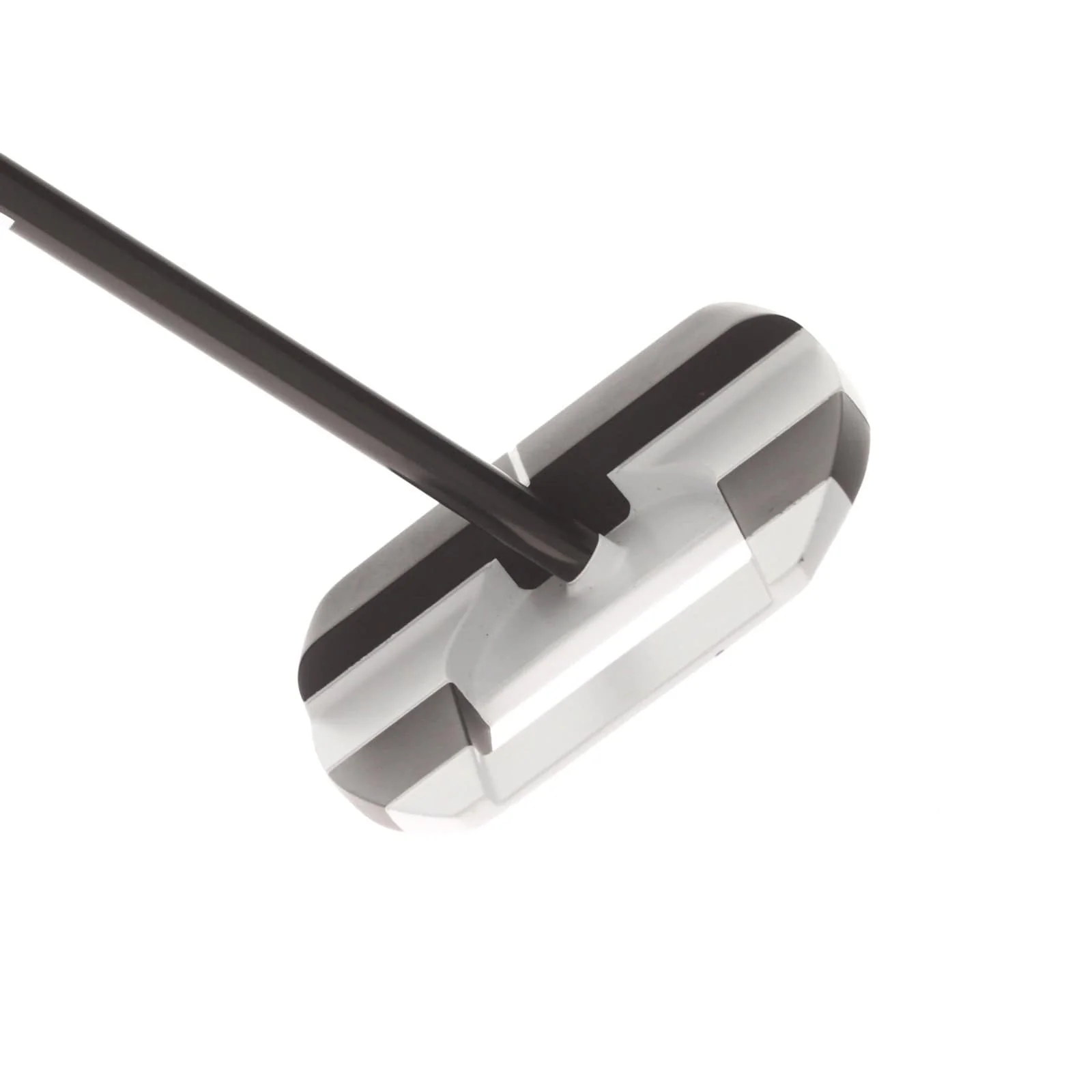 Odyssey Ai-DUAL Sqaure 2 Sqaure Jailbird Mens Right Hand Putter 34.5" Mallet Stroke Lab 120 - Odyssey Tri-Hot - Image 5