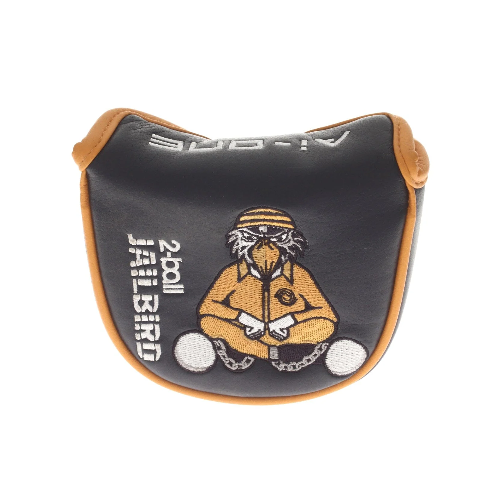 Odyssey Ai-One 2-Ball Jailbird Mini Mens Right Hand Putter 34" Mallet Odyssey SL90 - Odyssey - Image 8