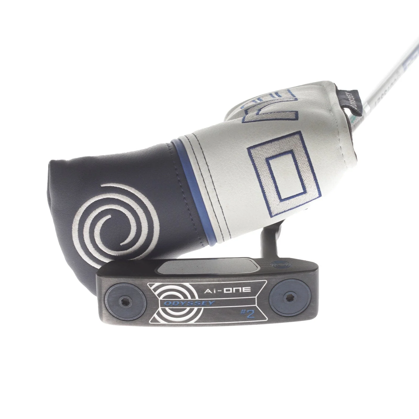 Odyssey Ai-One #2 Mens Right Hand Putter 34" Blade Stroke Lab 90 - Odyssey