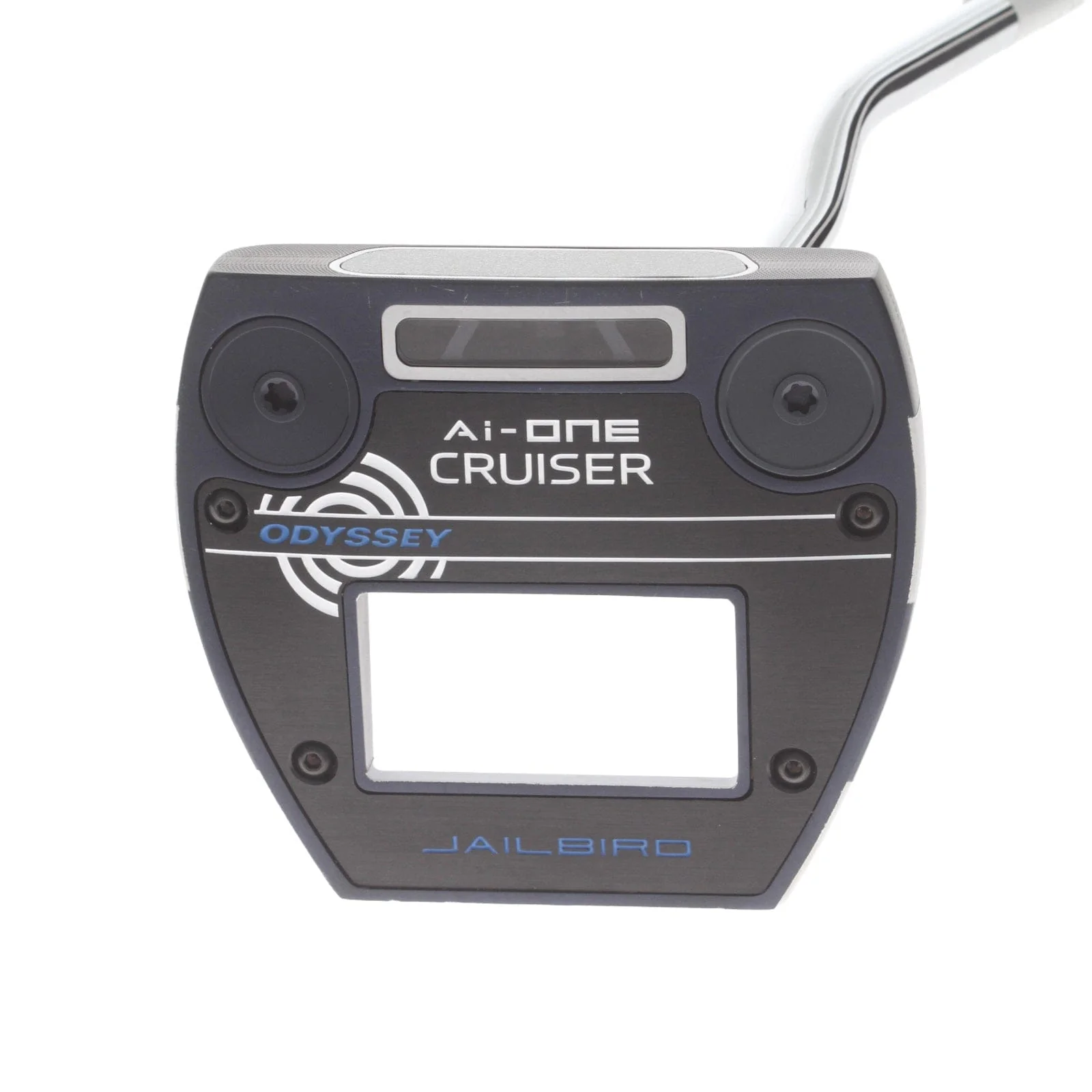 Odyssey Ai-One Cruiser Jailbird Mens Right Hand Putter 38.5" Mallet - Odyssey - Image 2