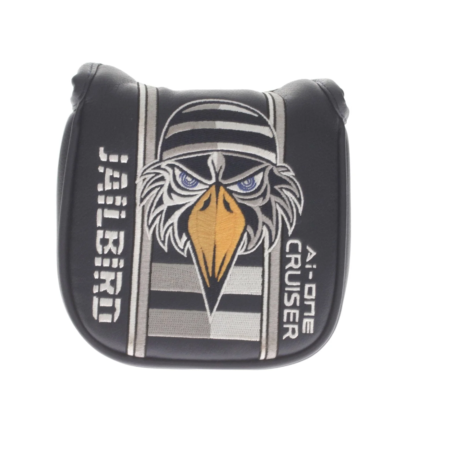 Odyssey Ai-One Cruiser Jailbird Mens Right Hand Putter 38.5" Mallet - Odyssey - Image 8