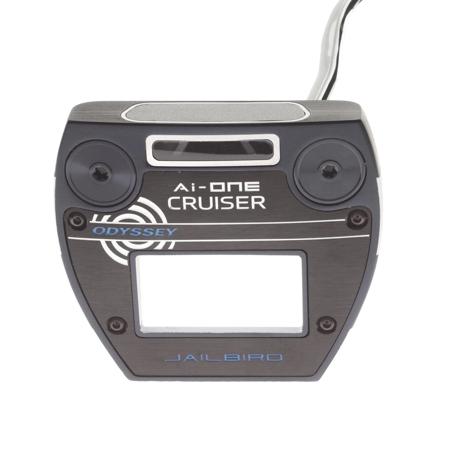 Odyssey Ai-One Cruiser Jailbird Mens Right Hand Putter 38" Mallet - Odyssey Cruiser - Image 2