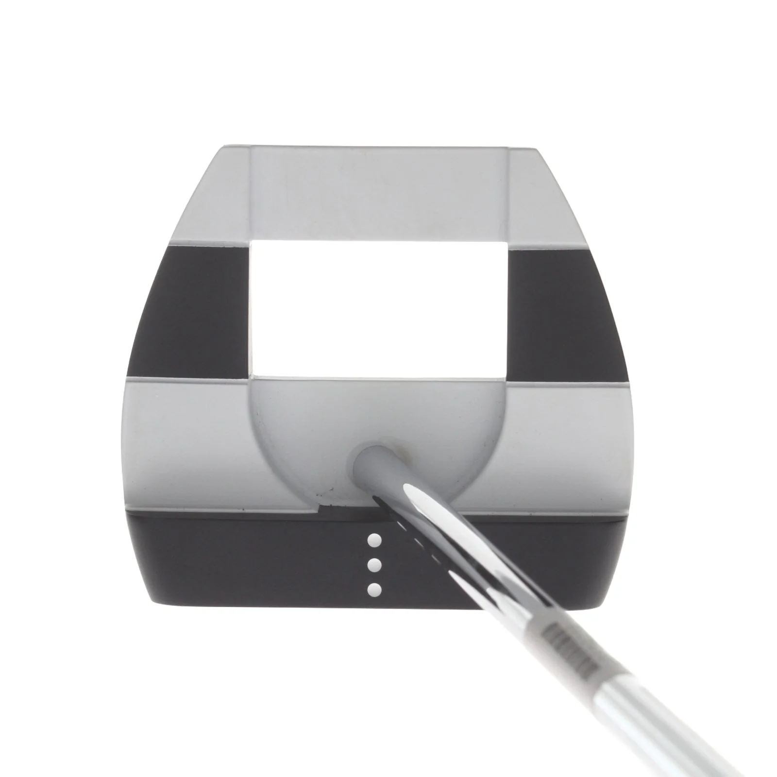 Odyssey Ai-ONE Cruiser Sqaure 2 Sqaure Jailbird Mens Right Hand Putter 38" Mallet - Odyssey - Image 3