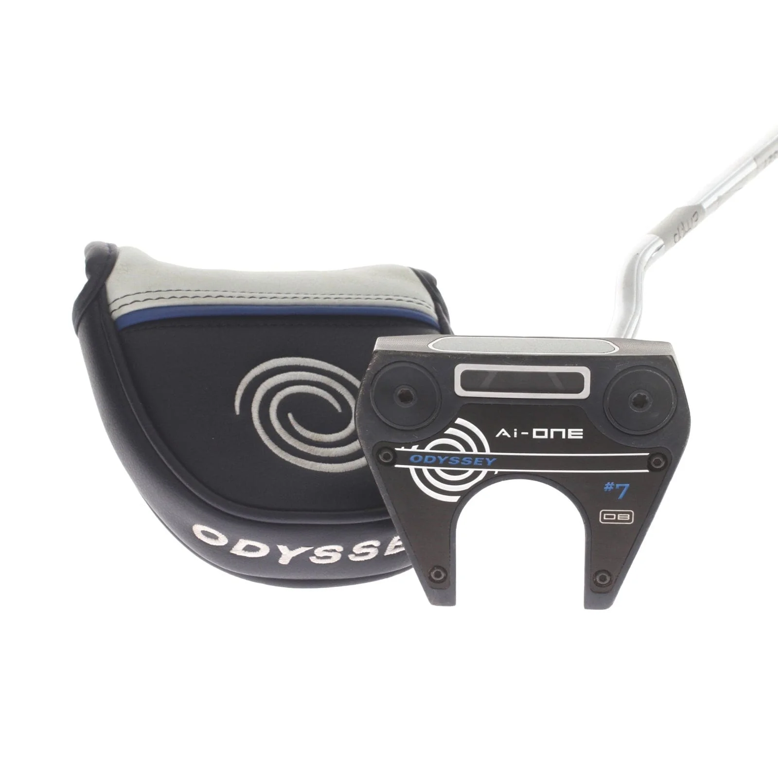 Odyssey Ai-One DB #7 Mens Right Hand Putter 34" Mallet - Odyssey