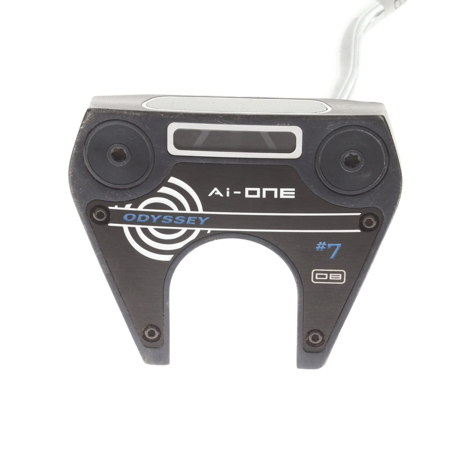 Odyssey Ai-One DB #7 Mens Right Hand Putter 34" Mallet - Odyssey - Image 2