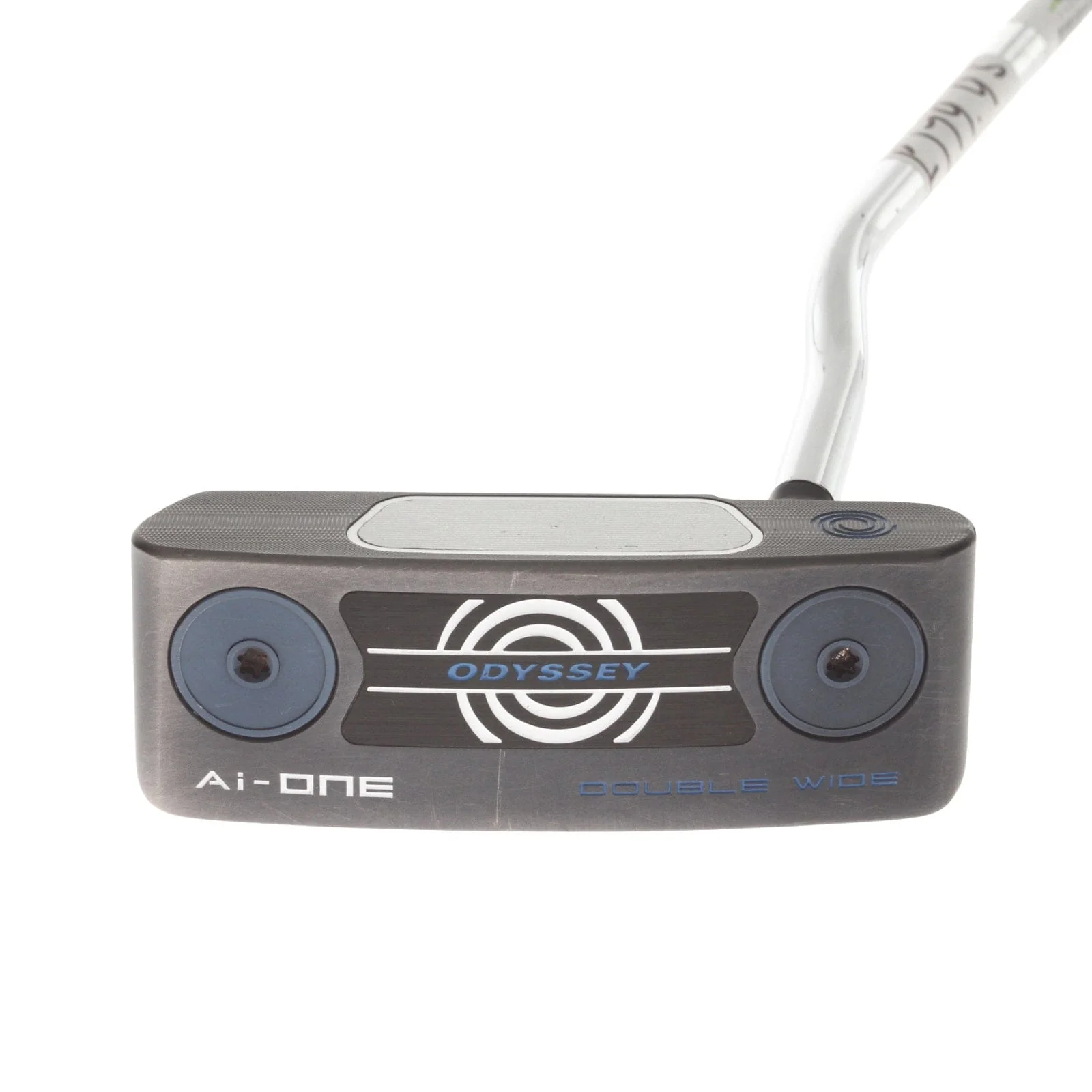 Odyssey Ai-ONE Double Wide Mens Right Hand Putter 34" Mallet Stroke Lab 90 - Octogrip - Image 2