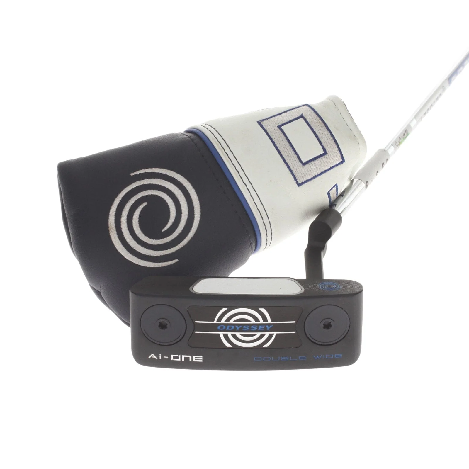 Odyssey Ai-ONE Double Wide Mens Right Hand Putter 34" Mid-Mallet - Odyssey