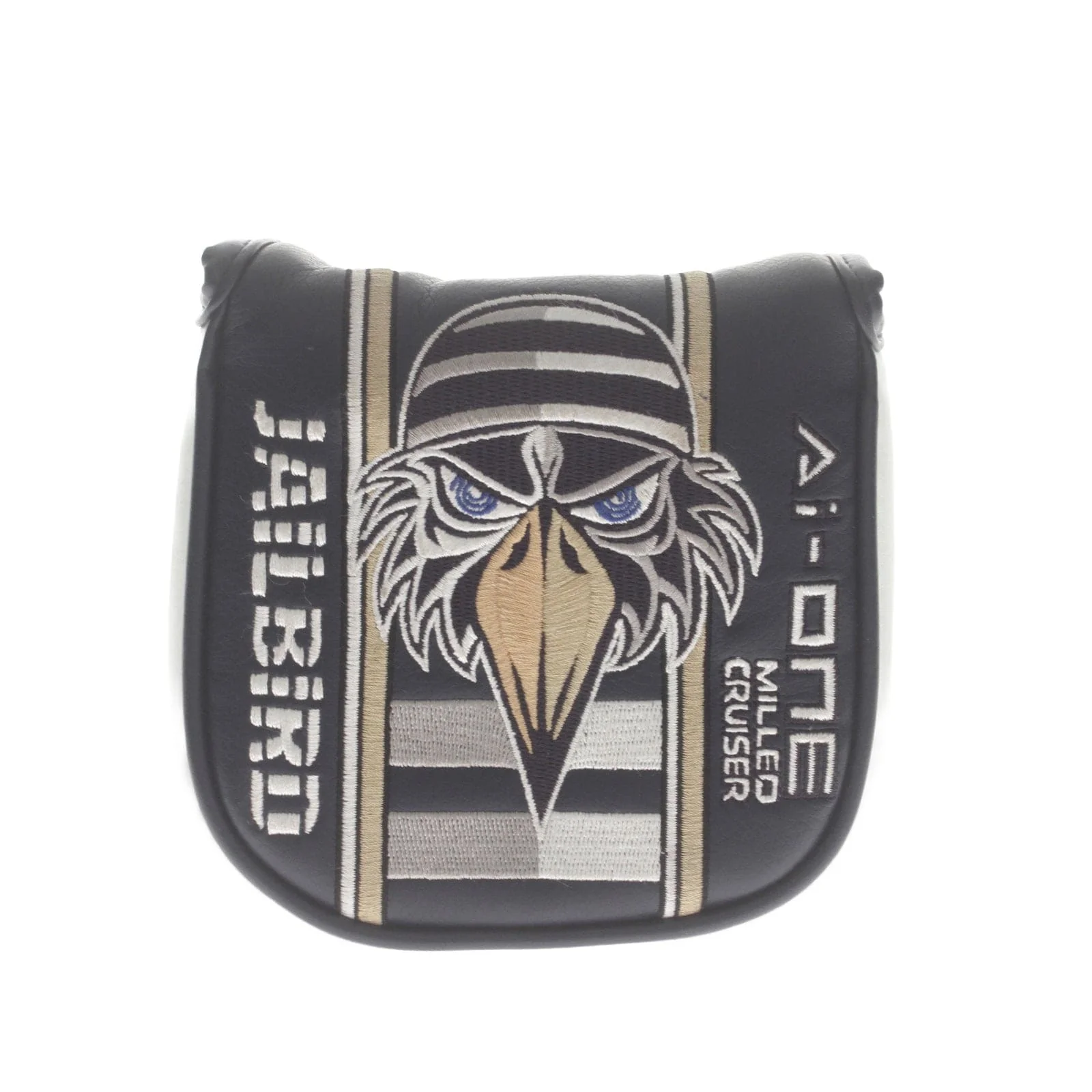 Odyssey Ai-ONE Milled Cruiser Jailbird T DB Mens Right Hand Putter 38" Mallet Stroke Lab 140 - Odyssey - Image 9