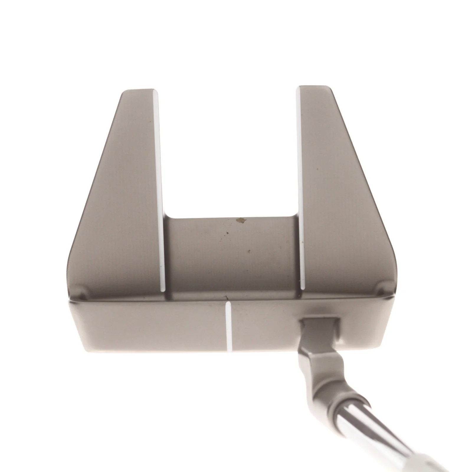 Odyssey Ai-One Milled Seven T Mens Right Hand Putter 34" Mallet Odyssey Stroke Lab - Super Stroke Pistol 2.0 - Image 2