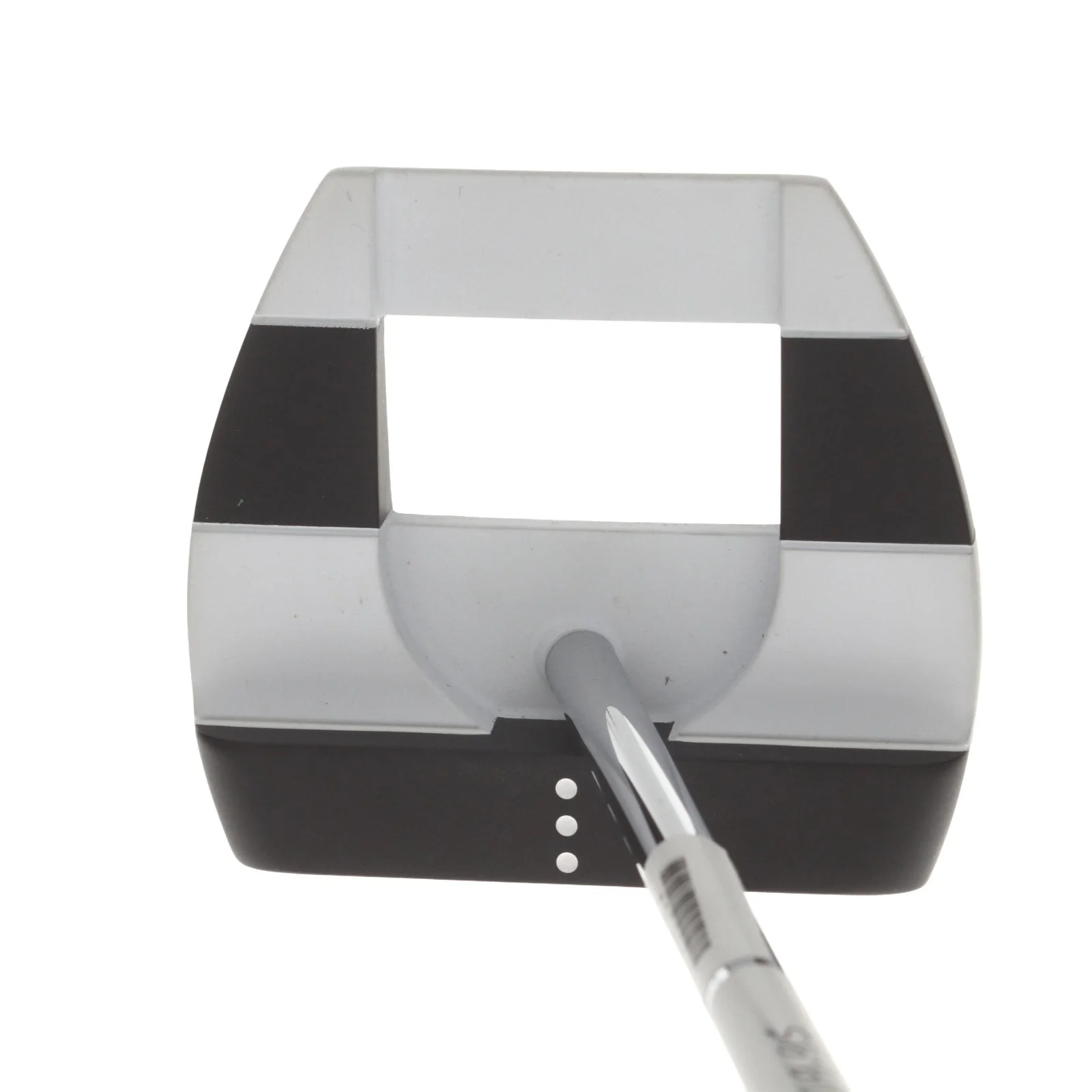 Odyssey Ai-One Square 2 Square Jailbird Mens Right Hand Putter 33.5" Mallet - Odyssey - Image 3