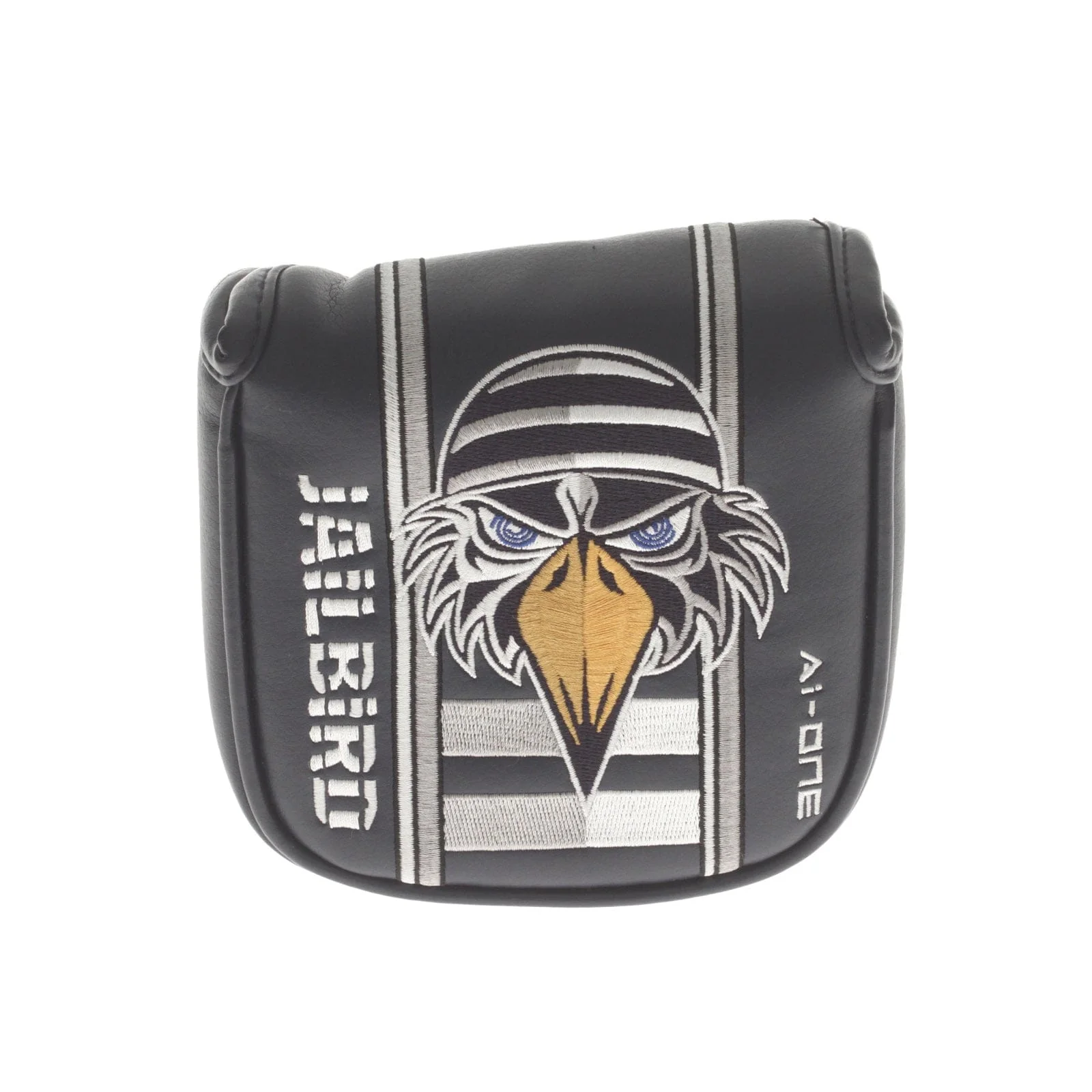 Odyssey Ai-One Square 2 Square Jailbird Mens Right Hand Putter 33.5" Mallet - Odyssey - Image 8