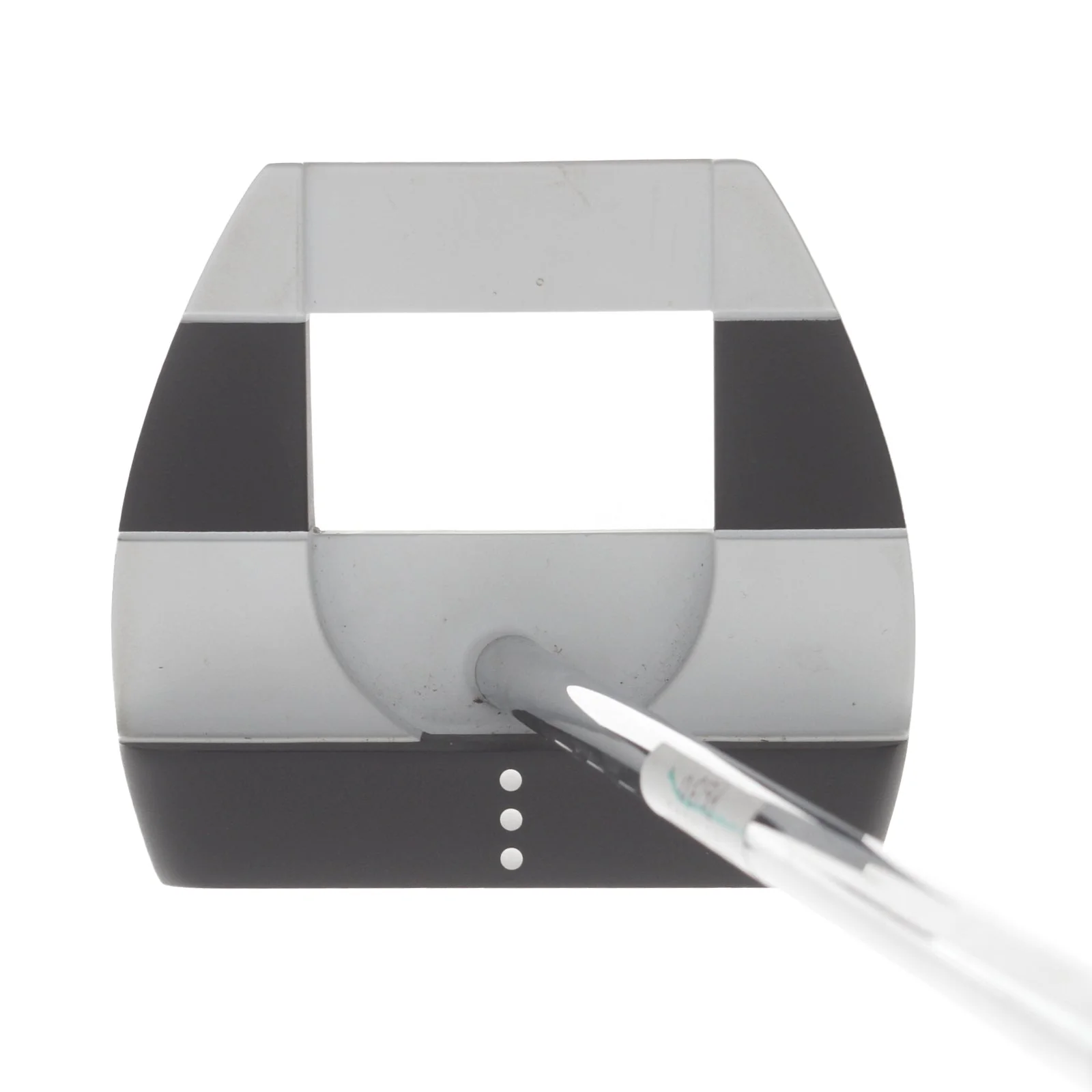Odyssey Ai-One Square 2 Square Jailbird Steel Mens Right Hand Putter - - Image 3