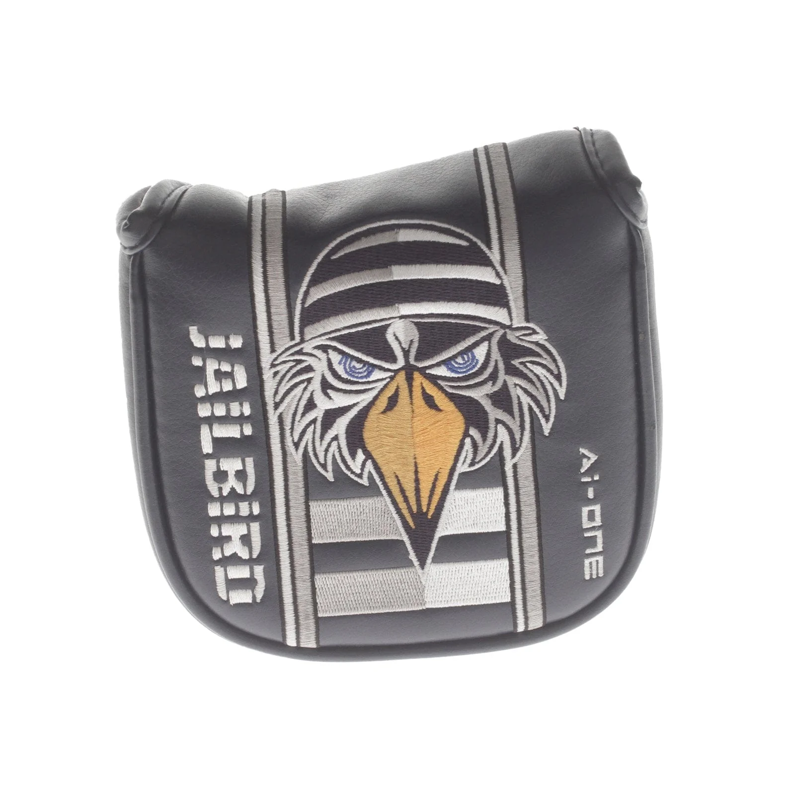 Odyssey Ai-One Square 2 Square Jailbird Steel Mens Right Hand Putter - - Image 8