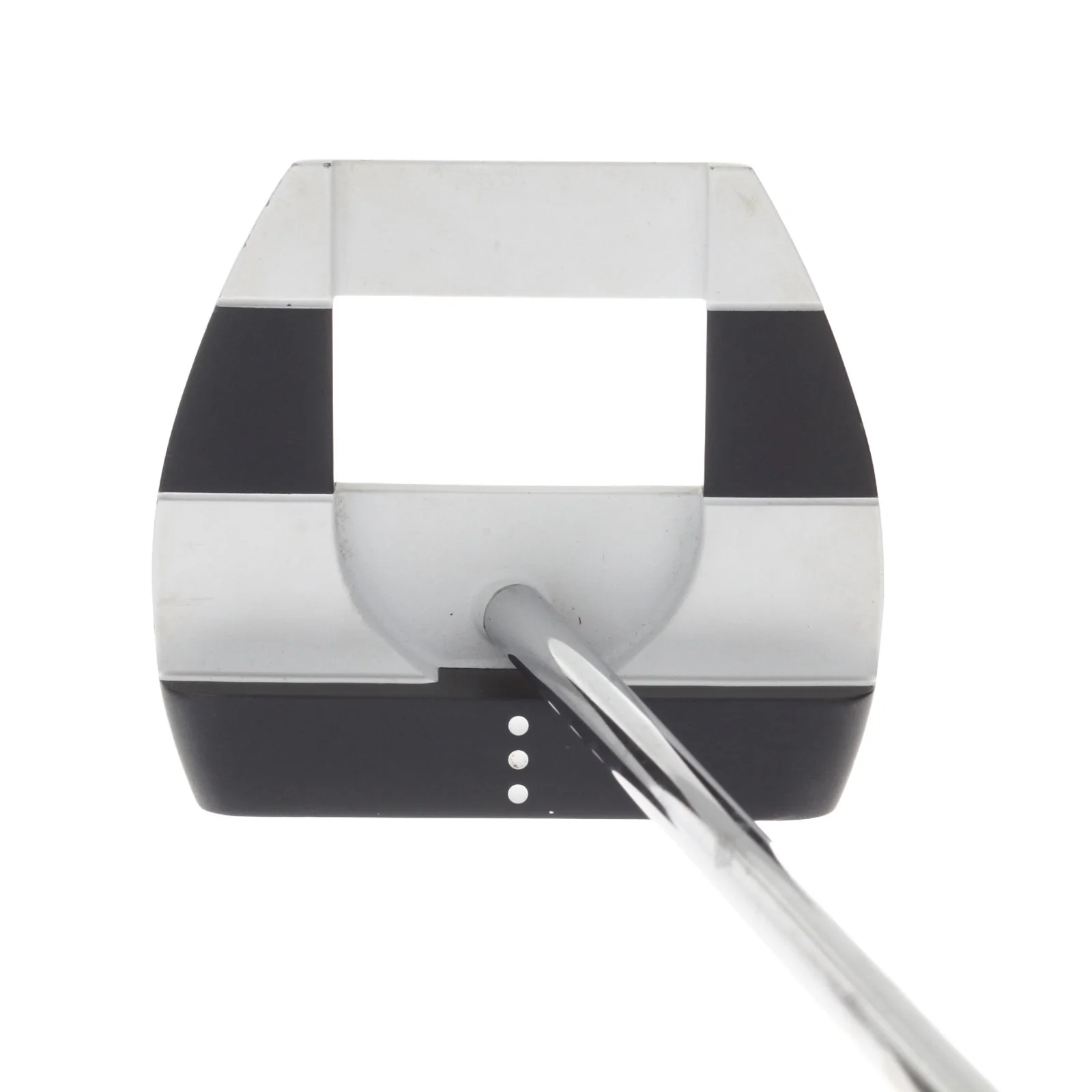 Odyssey Ai-One Square 2 Square Jailbird Mens Right Hand Putter 34" Mallet  - Odyssey - Image 3