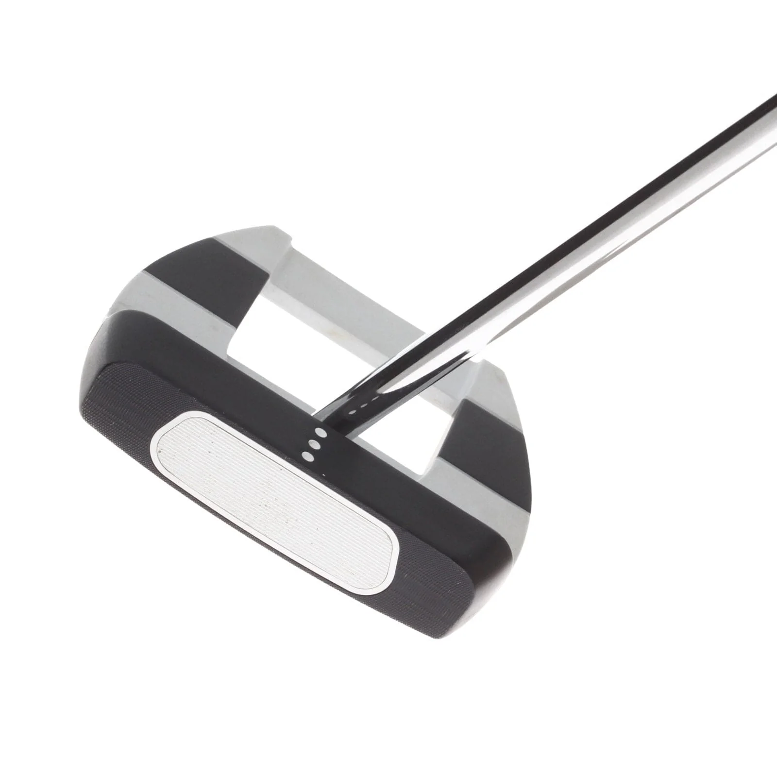 Odyssey Ai-One Square 2 Square Jailbird Mens Right Hand Putter 34" Mallet  - Odyssey - Image 4