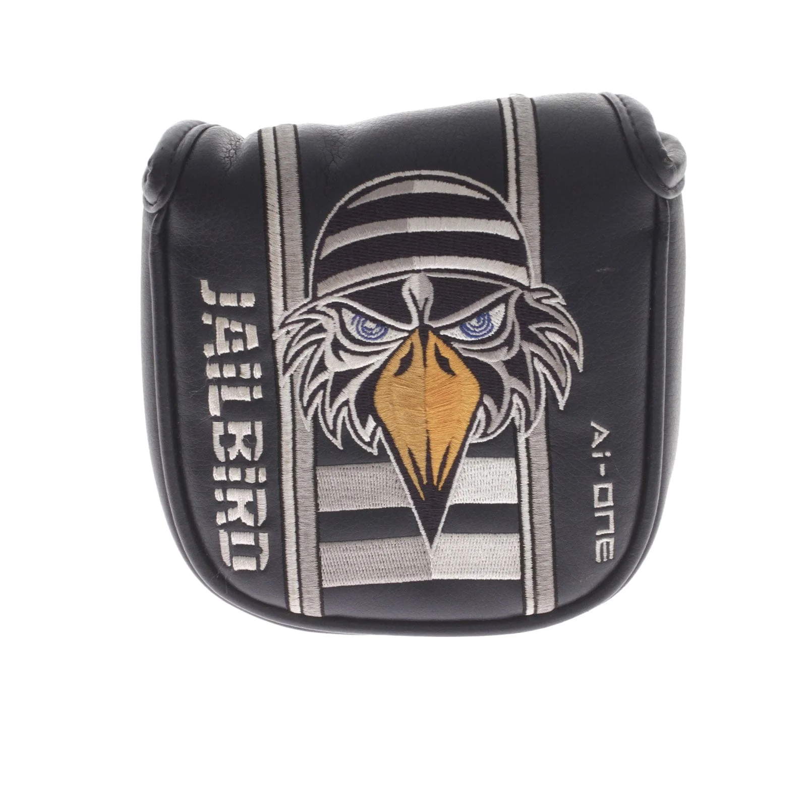 Odyssey Ai-One Square 2 Square Jailbird Mens Right Hand Putter 34" Mallet  - Odyssey - Image 8