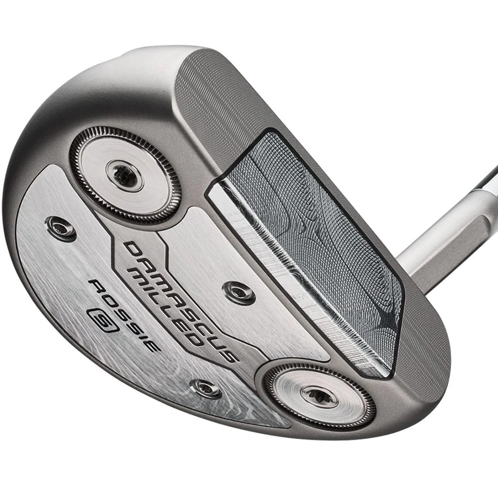Odyssey Damascus Milled Putter - Rossie S - Image 3