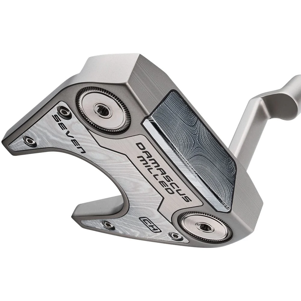 Odyssey Damascus Milled Putter - Seven CH - Image 4