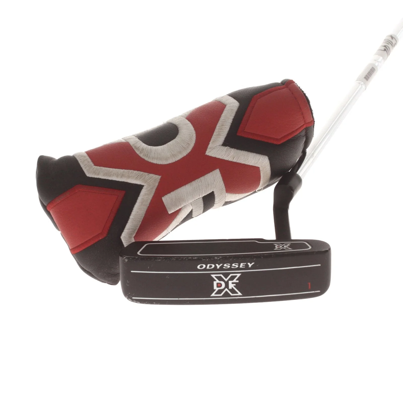 Odyssey DFX #1 2021 Mens Right Hand Putter 34" Blade - Odyssey