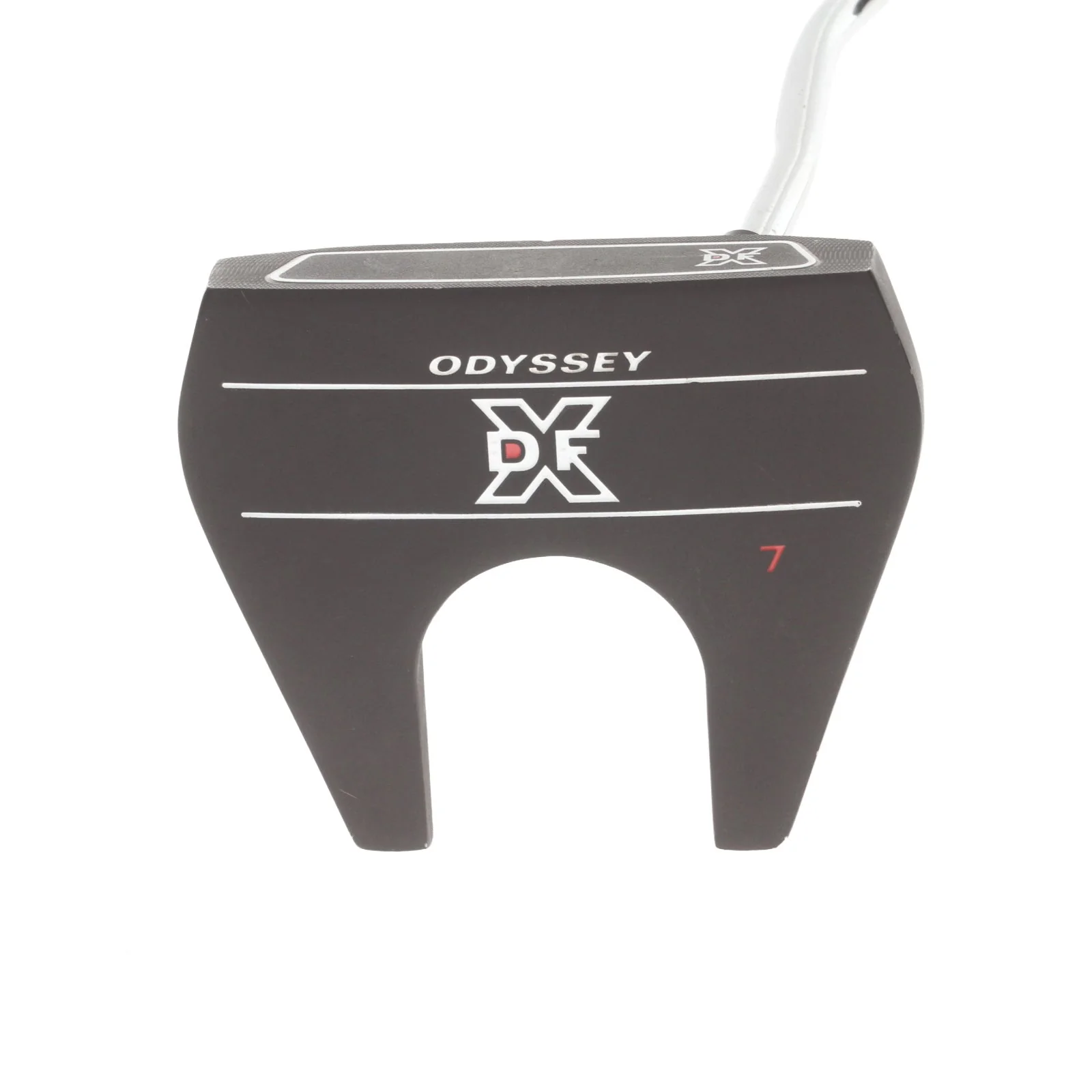 Odyssey DFX #7 Mens Right Hand Putter 33.5" Mallet - Odyssey - Image 2