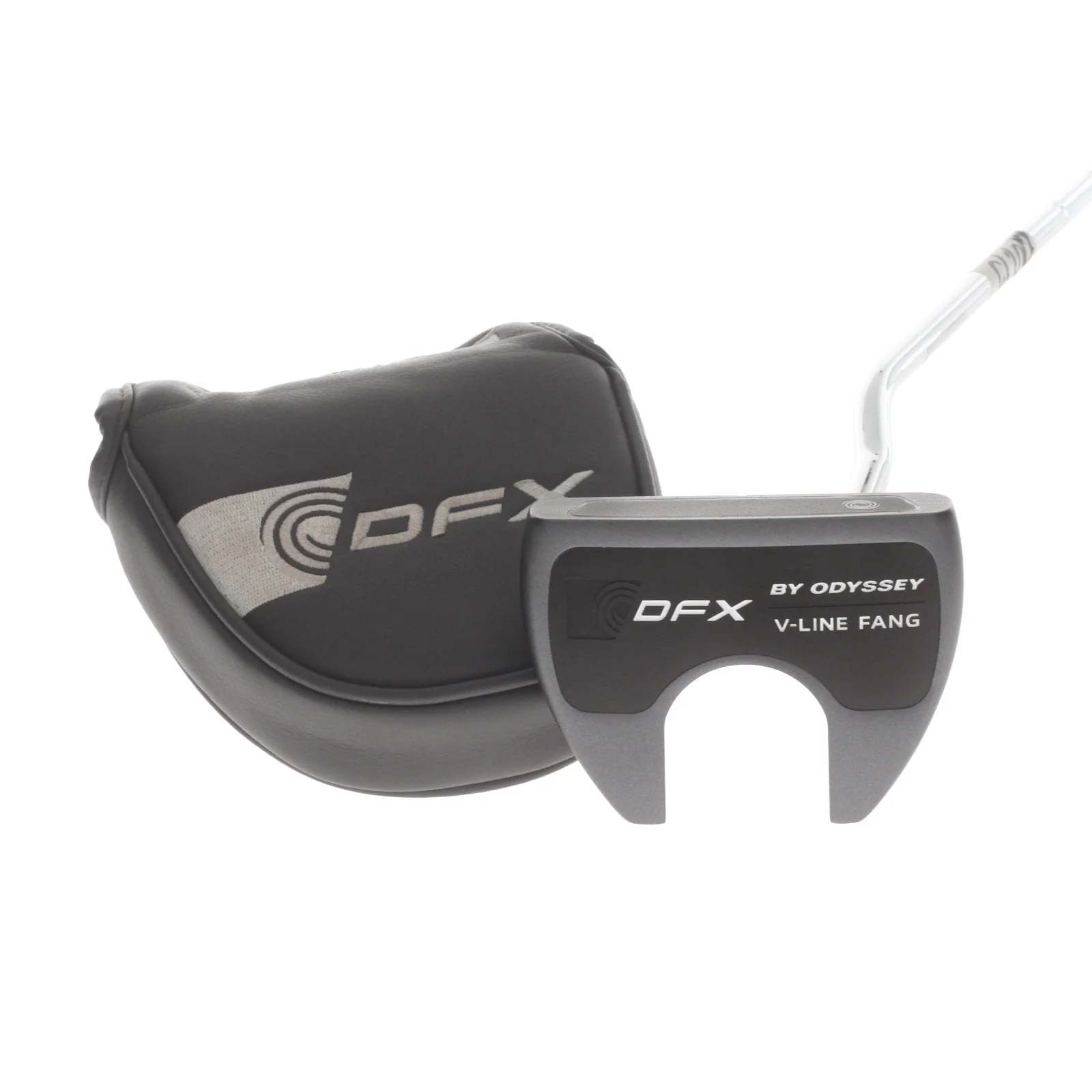Odyssey DFX V-Line Fang 2025 Mens Right Hand Putter 33" Mallet - Odyssey