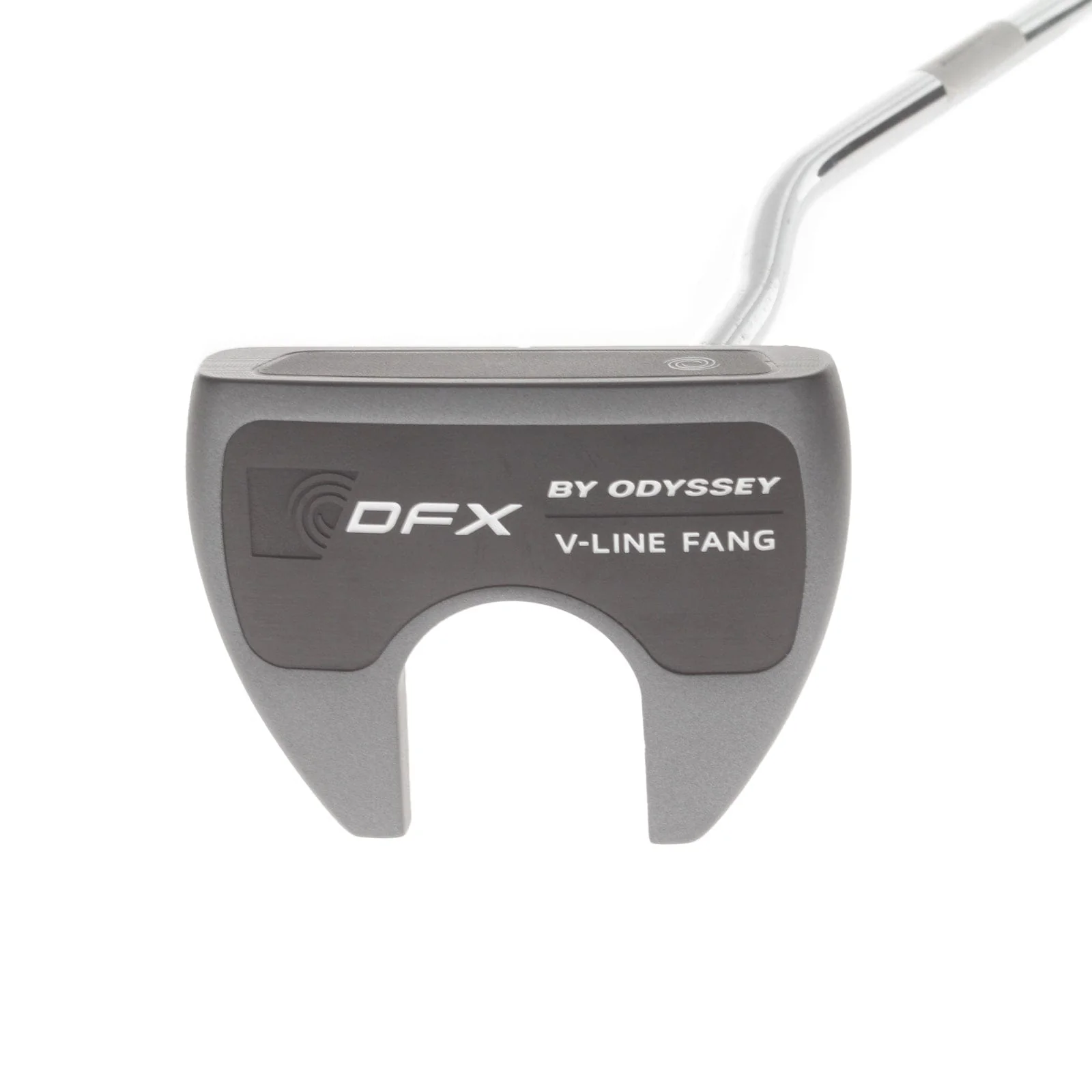 Odyssey DFX V-Line Fang Mens Right Hand Putter 33.5" Mallet - Odyssey - Image 2