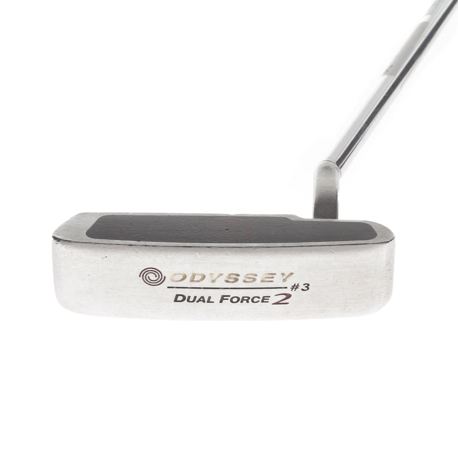 Odyssey Dual Force 2 #3 Mens Right Hand Putter 34" Blade - Odyssey