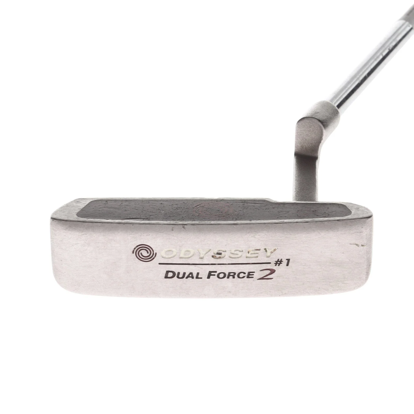 Odyssey Dual Force 2 Mens Right Hand Putter 34" Blade - Super Stroke Tour 3.0