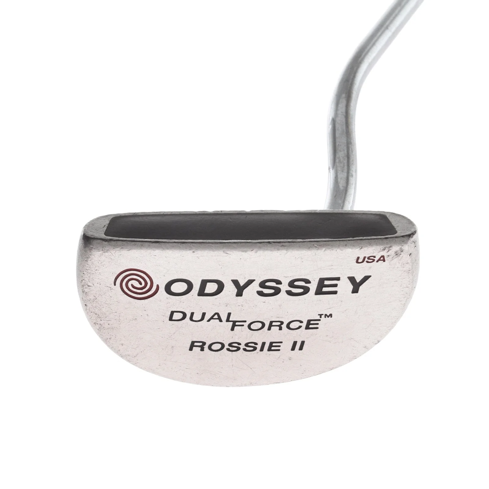 Odyssey Dual Force Rossie II Mens Right Hand Putter 35" Mid-Mallet - Odyssey - Image 2