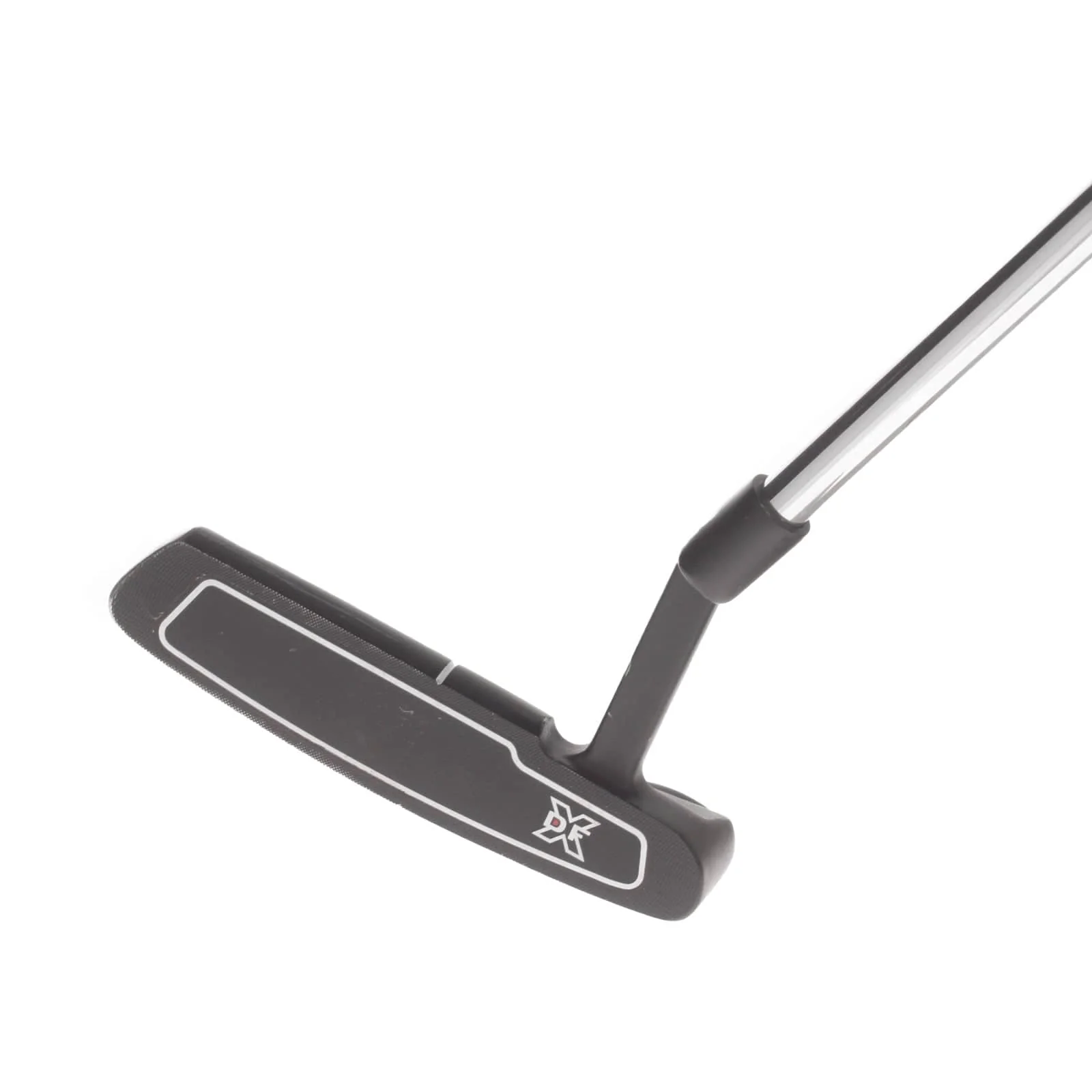 Odyssey DXF Mens Right Hand Putter 33.5" Mallet Steel - Odyssey - Image 3
