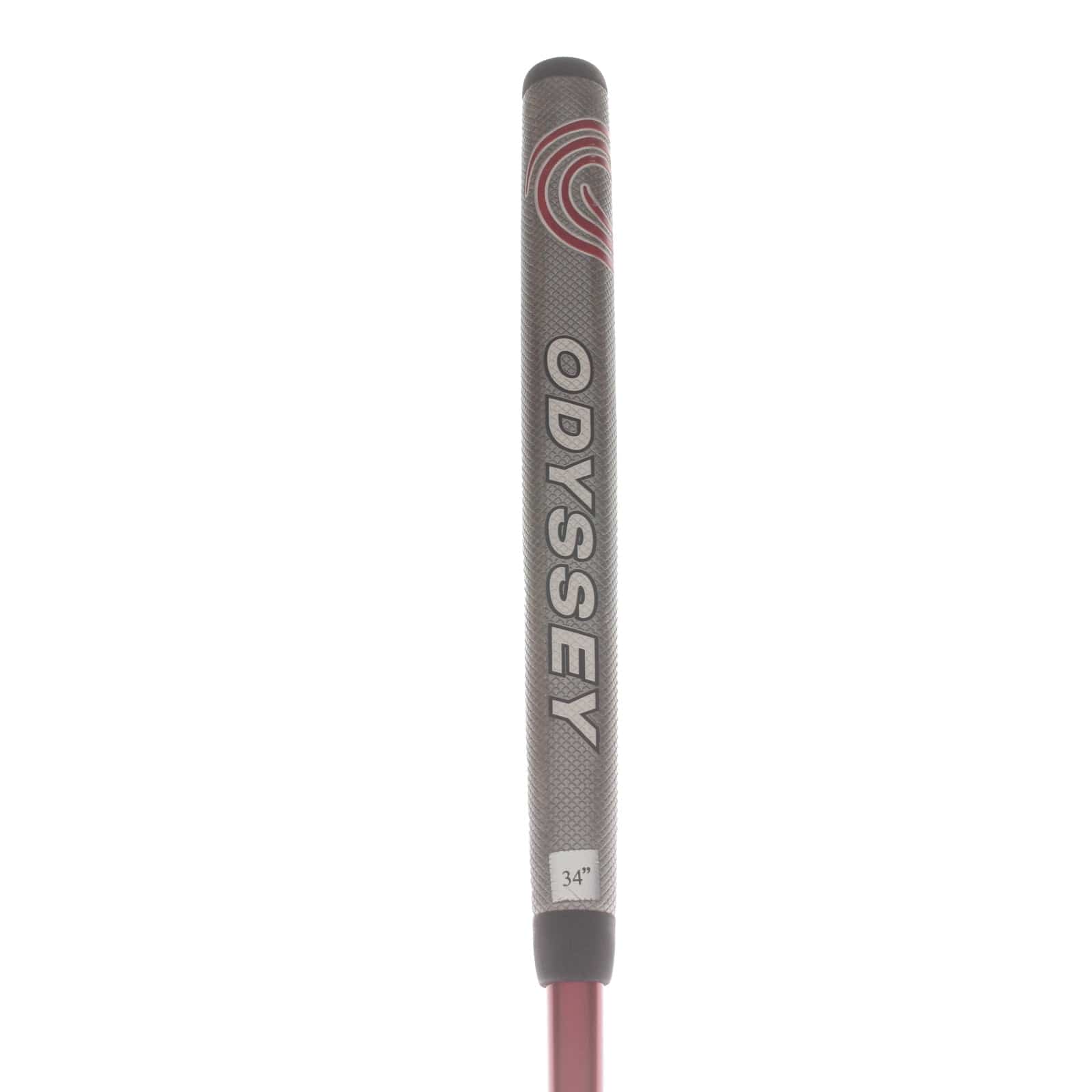 Odyssey Eleven Triple Track Mens Right Hand Putter 34" Mallet Stroke Lab - Odyssey - Image 6