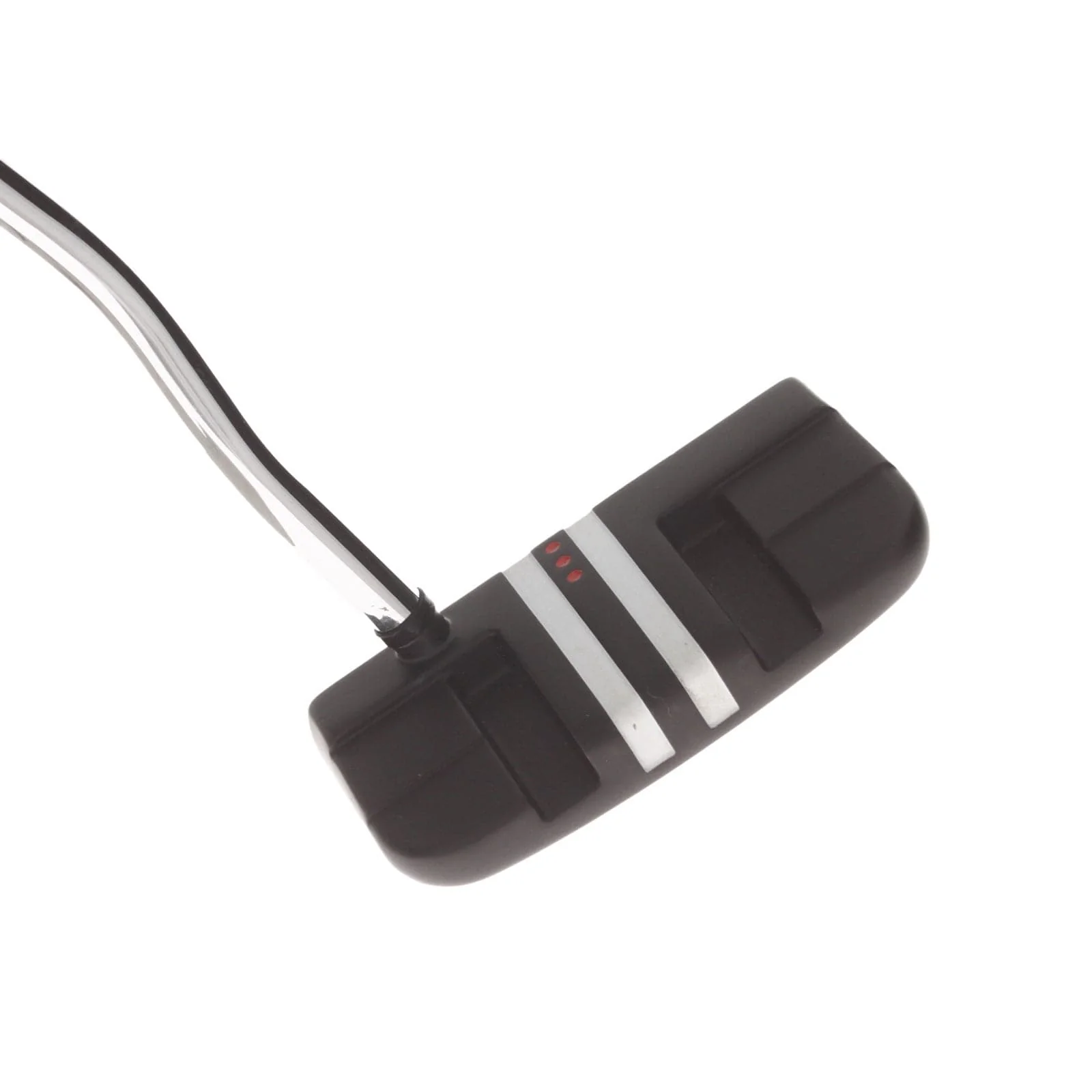 Odyssey Eye Track Double Wide Mens Right Hand Putter 29" Mid-Mallet - Golf Pride Pro Only Blue - Image 5