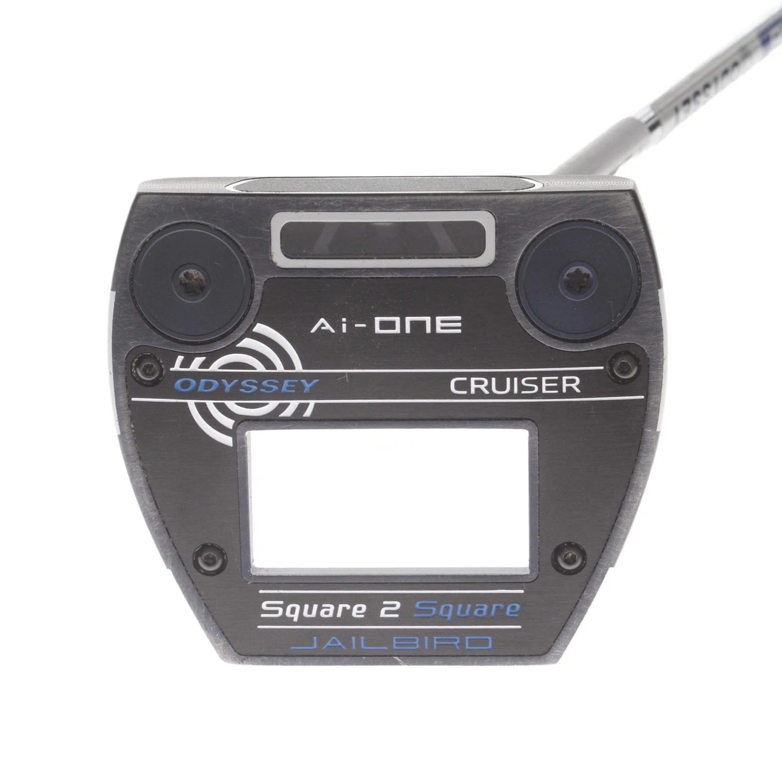 Odyssey Jailbird Cruiser Mens Right Hand Putter 38" Mallet - Cruiser