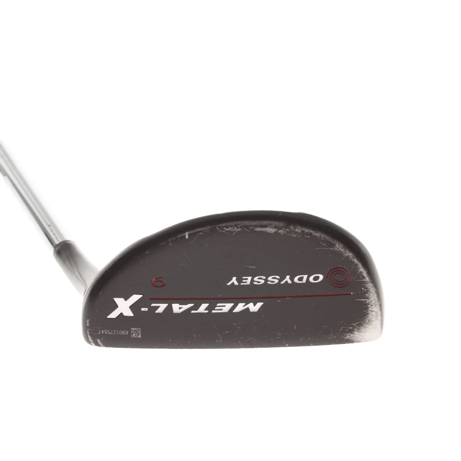 Odyssey Metal-X #9 Mens Right Hand Putter 34.5" Mid-Mallet - Super Stroke Mid Slim 2.0 - Image 2
