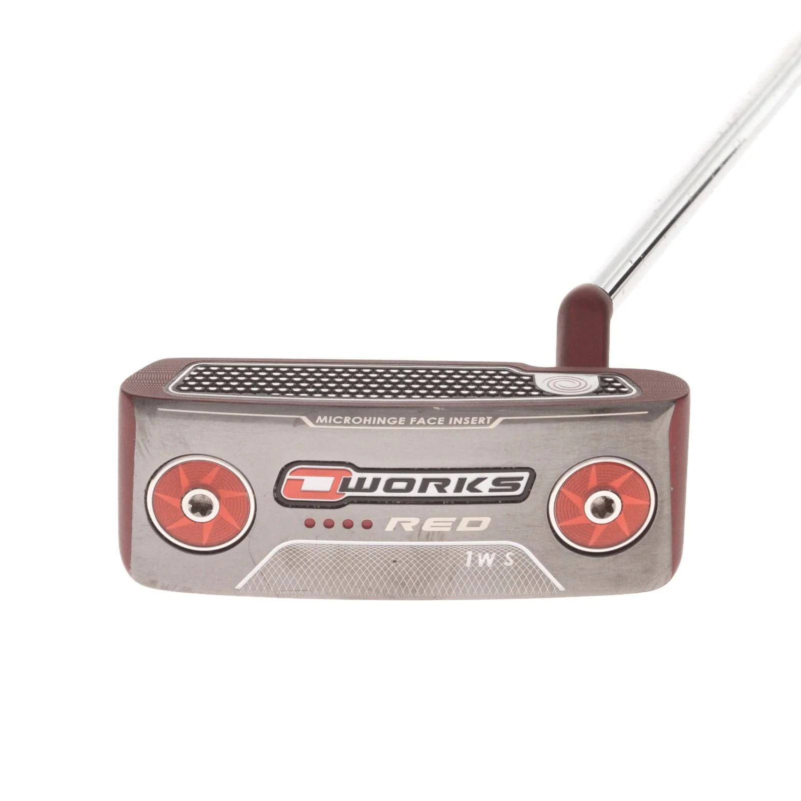 Odyssey O Works 1 Mens Right Hand Putter 34" Blade Stroke LAB - Super Stroke - Image 2