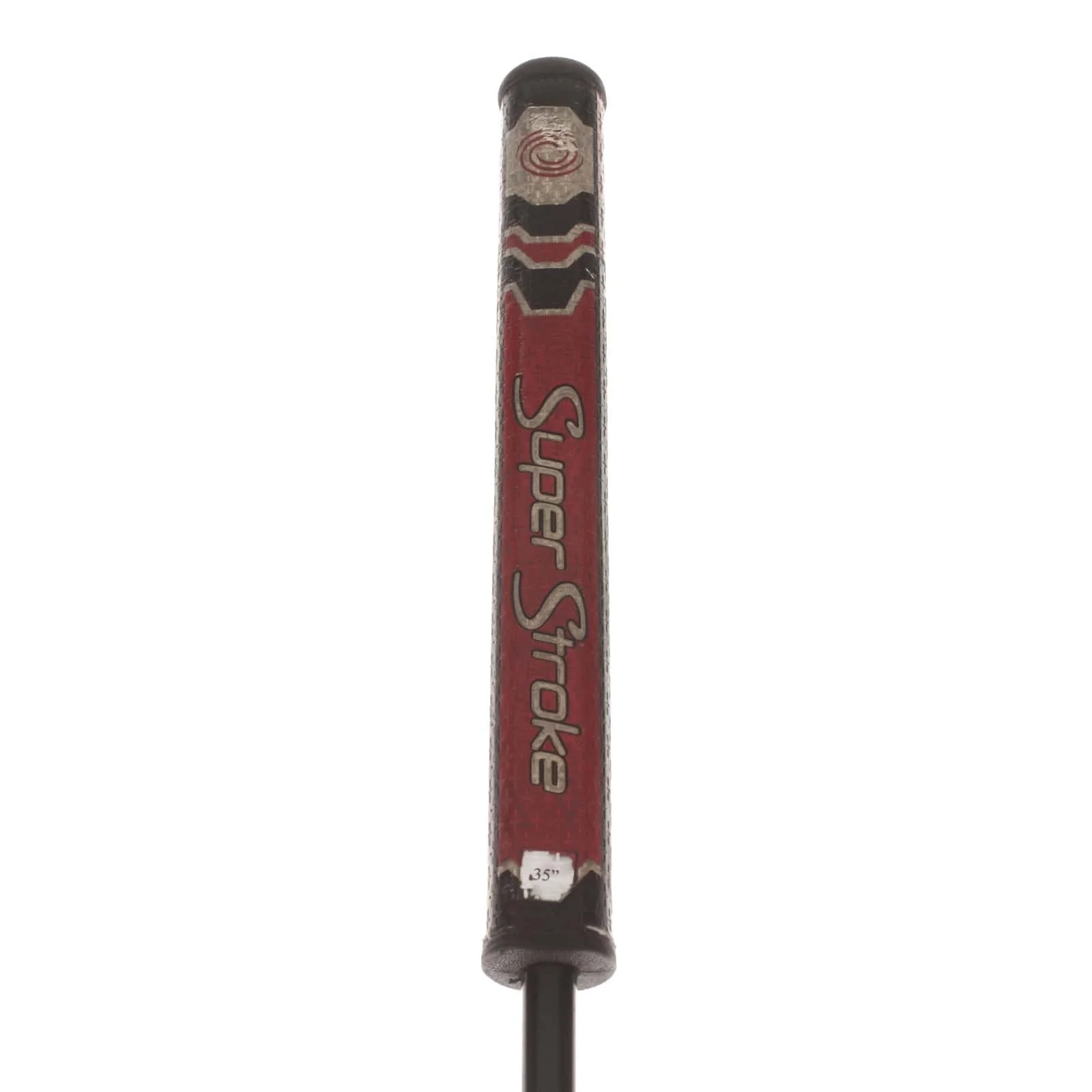 Odyssey O Works 1W Mens Right Hand Putter 35" Mid-Mallet - Super Stroke Mid Slim 2.0 - Image 7