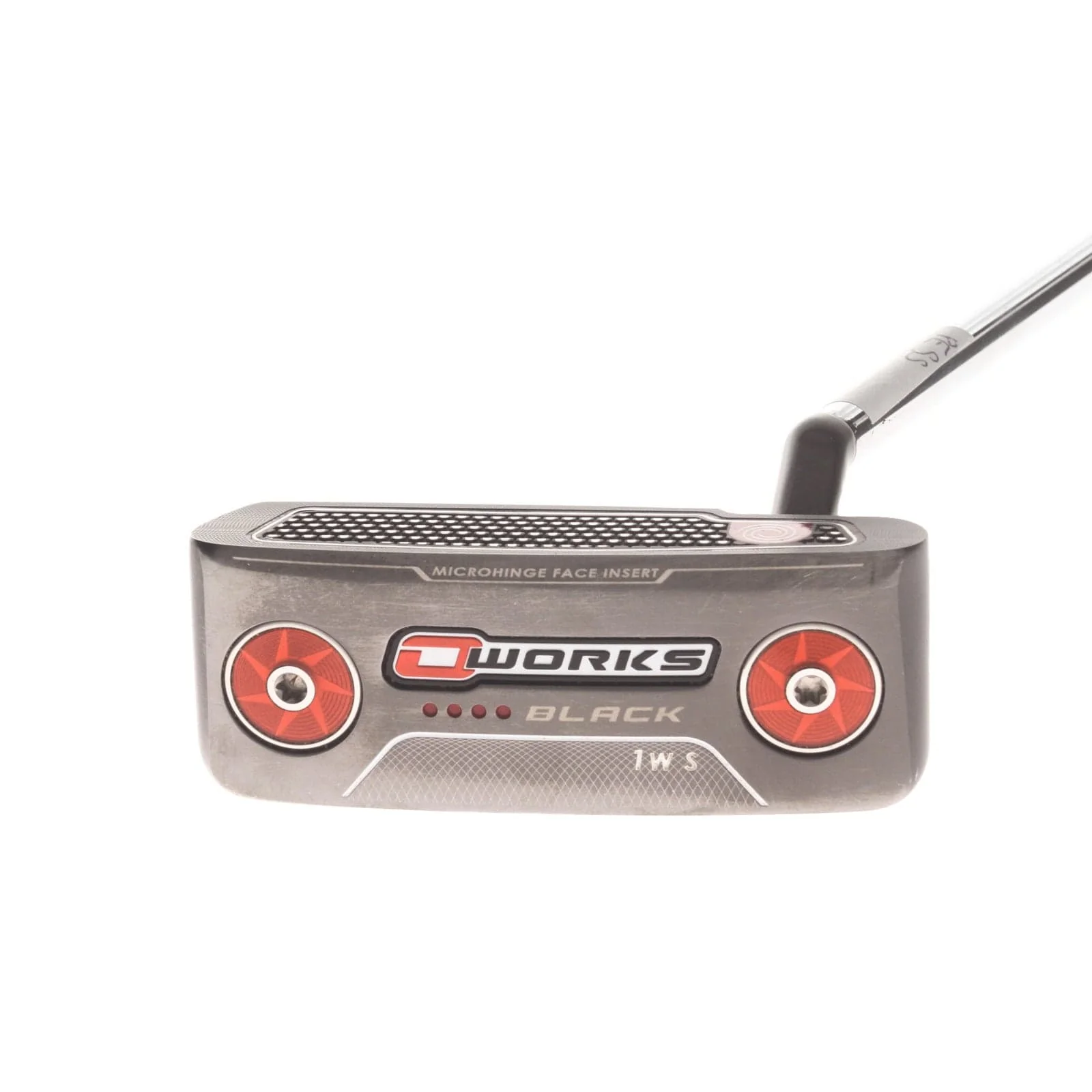 Odyssey O Works 1WS Mens Right Hand Putter 35" Mid Mallet Odyssey - - Image 2
