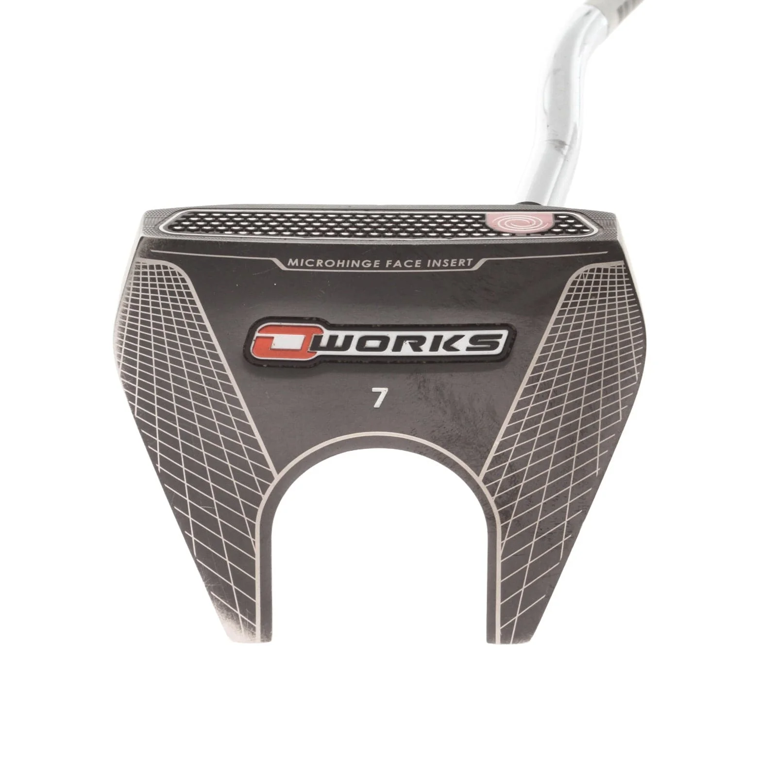 Odyssey O-Works 7 Mens Right Hand Putter 33" Mallet - Odyssey - Image 2