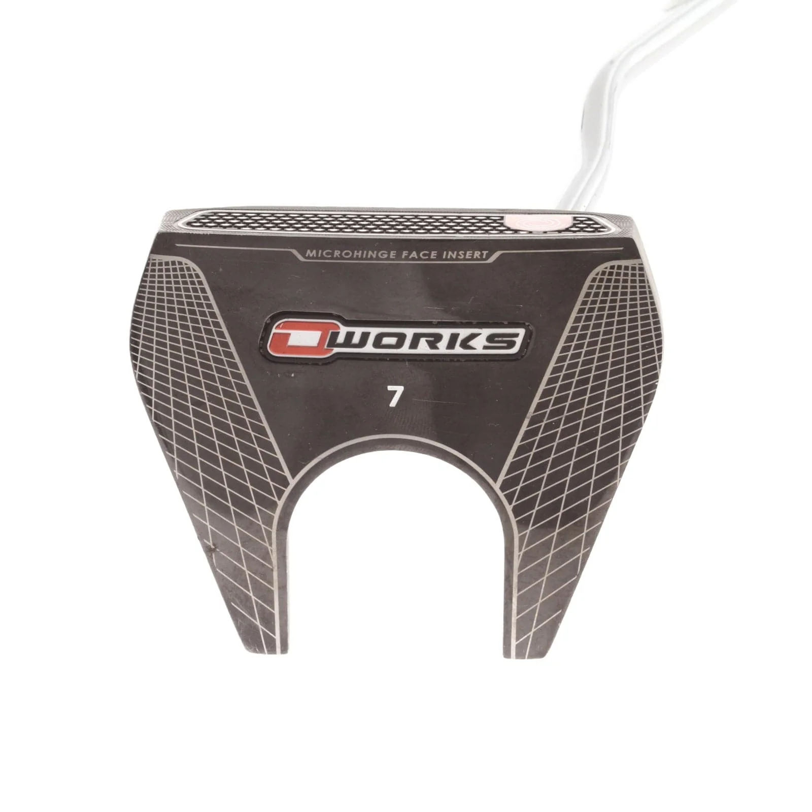 Odyssey O Works #7 Mens Right Hand Putter 34" Mallet Odyssey - Odyssey