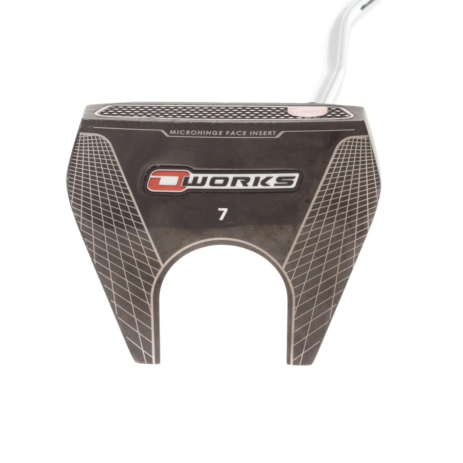 Odyssey O-Works 7 Mens Right Hand Putter 34" Mallet  - WinnPro 1.32