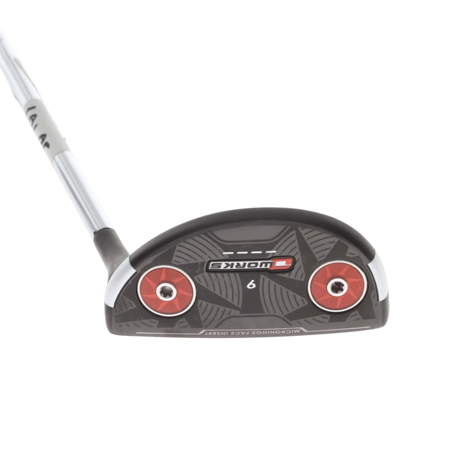 Odyssey O-Works #9 Mens Right Hand Putter 33.5" Mallet Odyssey - Super Stroke Pistol GT Tour - Image 2