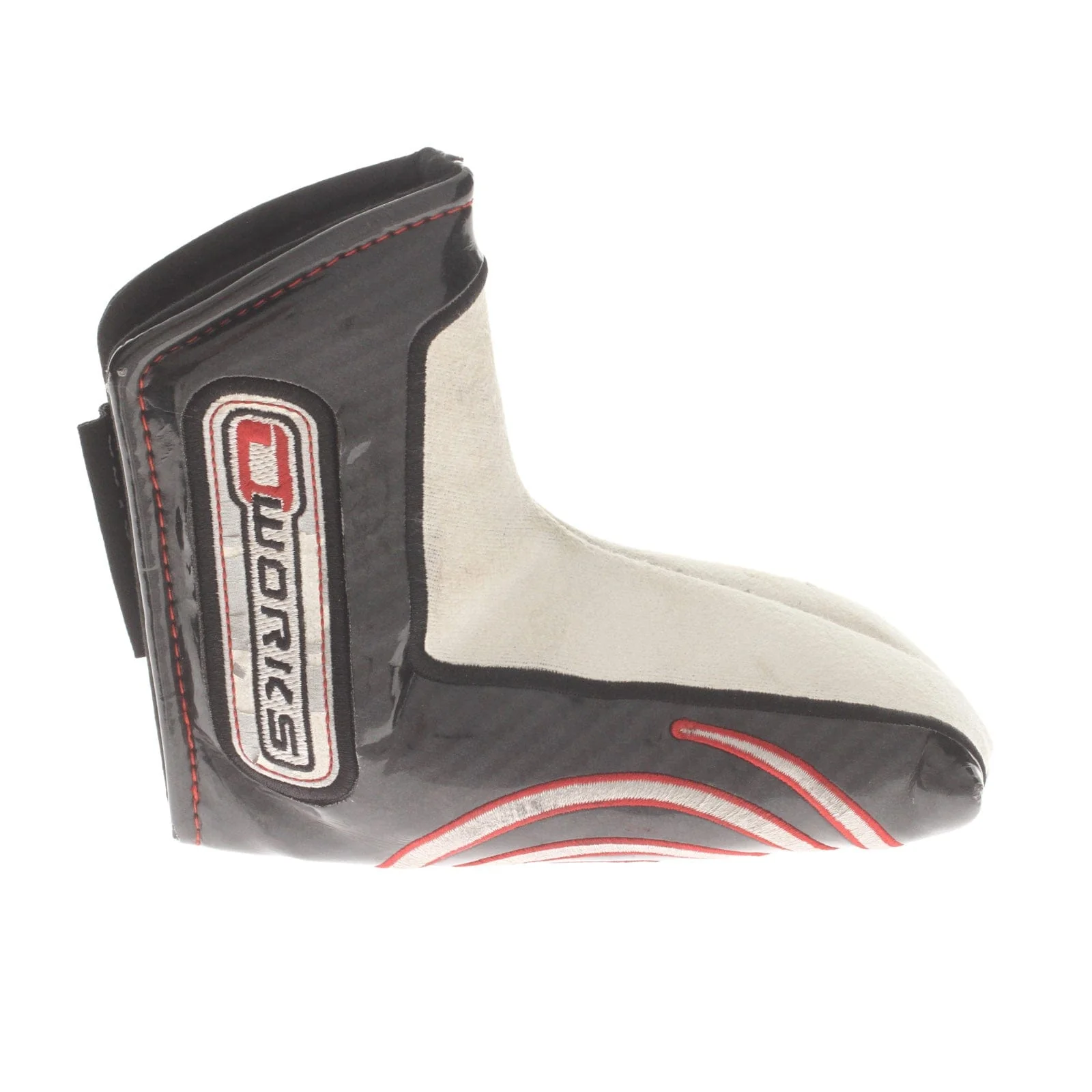 Odyssey O-Works #9 Mens Right Hand Putter 33.5" Mallet Odyssey - Super Stroke Pistol GT Tour - Image 8