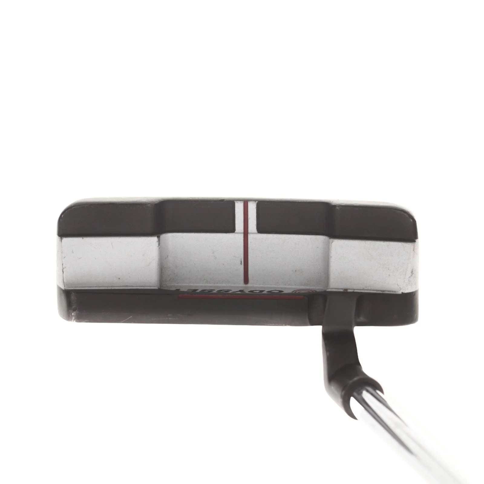 Odyssey O-Works Tank #1 Mens Right Hand Putter 34.5" Blade - Super Stroke Mid Slim 2.0 - Image 2