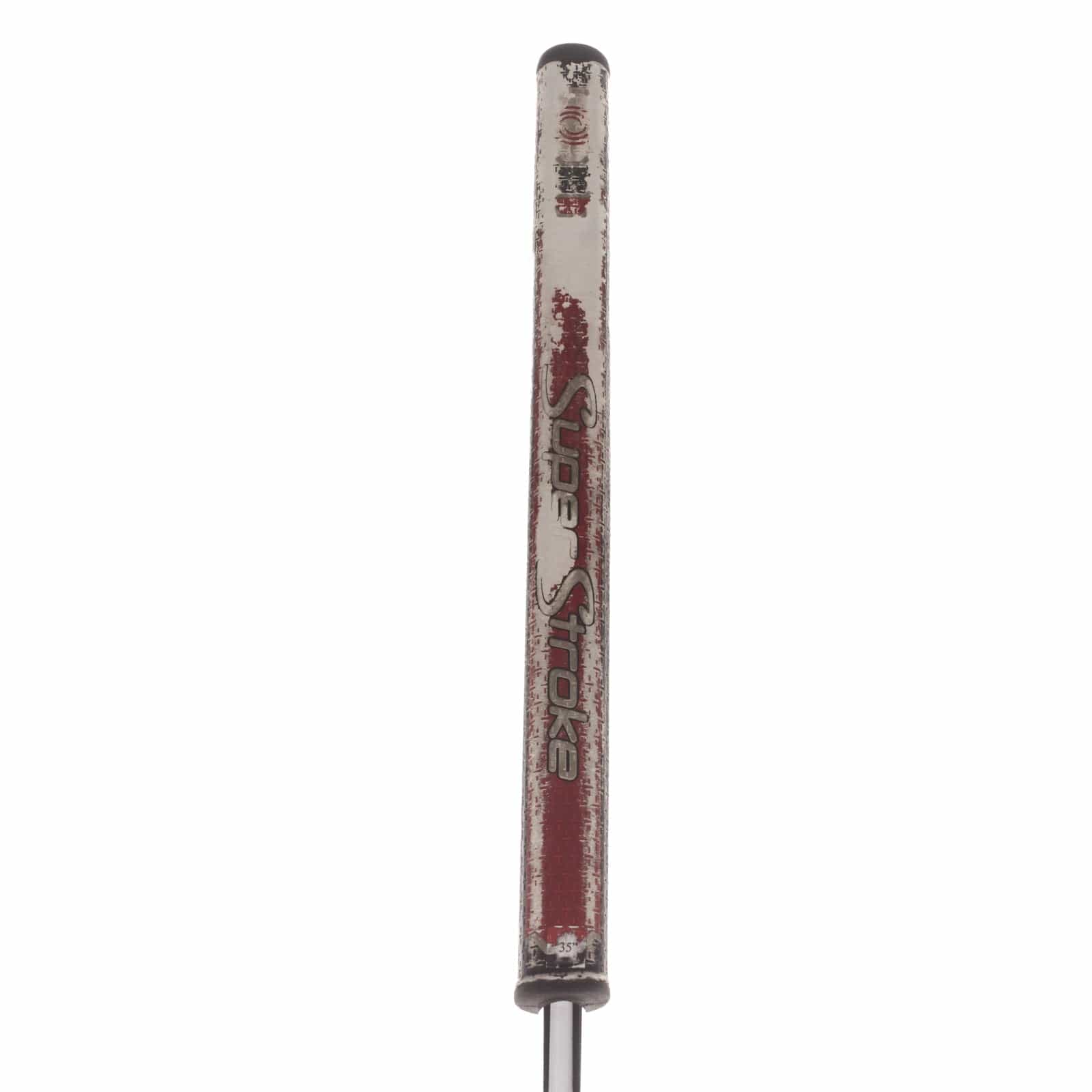 Odyssey O-Works Tank #1 Mens Right Hand Putter 34.5" Blade - Super Stroke Mid Slim 2.0 - Image 6